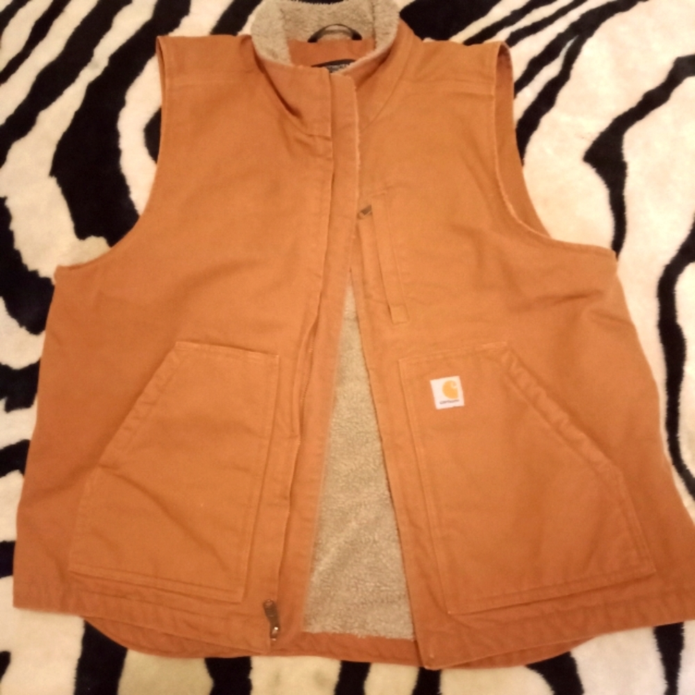 NWOT Carhartt vest
